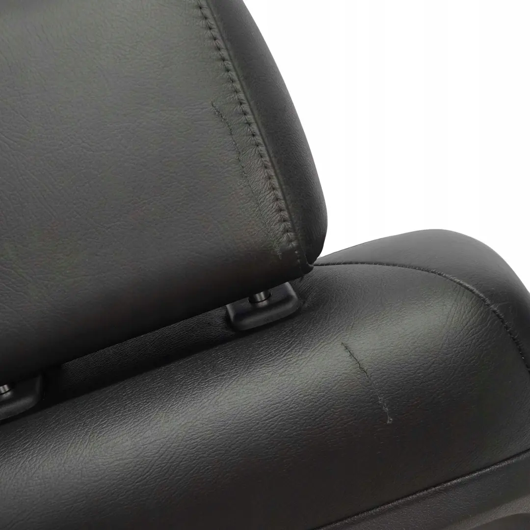  Mercedes-Benz M-Klasse ML W163 Sitzheizung Schwarz Leder Vorne Links Sitz - SKU A1639201547 - Teilenummer A1639201547