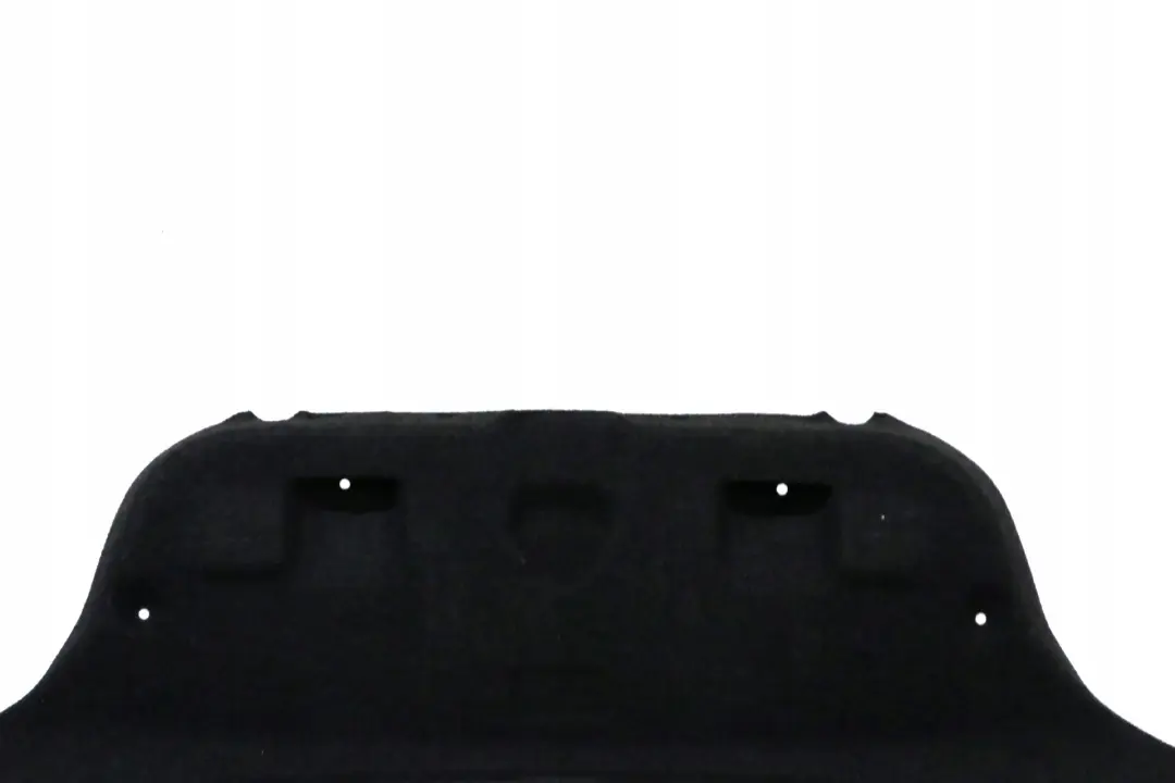 BMW E60 Embellecedor Tapa Maletero Interior Porton Trasero - SKU 7034263 - Número de pieza 51497034263