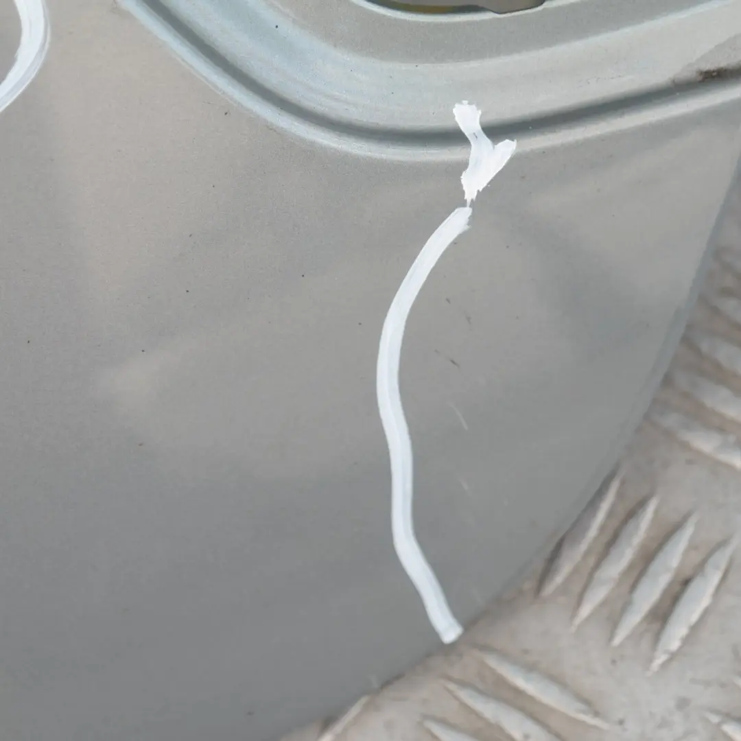 Trunk Lid Tailgate Boot Lid Arktis Metallic - A34 to BMW 3 SERIES 1 E90 Saloon with Part number 41627151491 BMW 3 SERIES 1 E90 Saloon Trunk Lid Tailgate Boot Lid Arktis Metallic - A34 - SKU 7151491-AM1 - Part number 41627151491