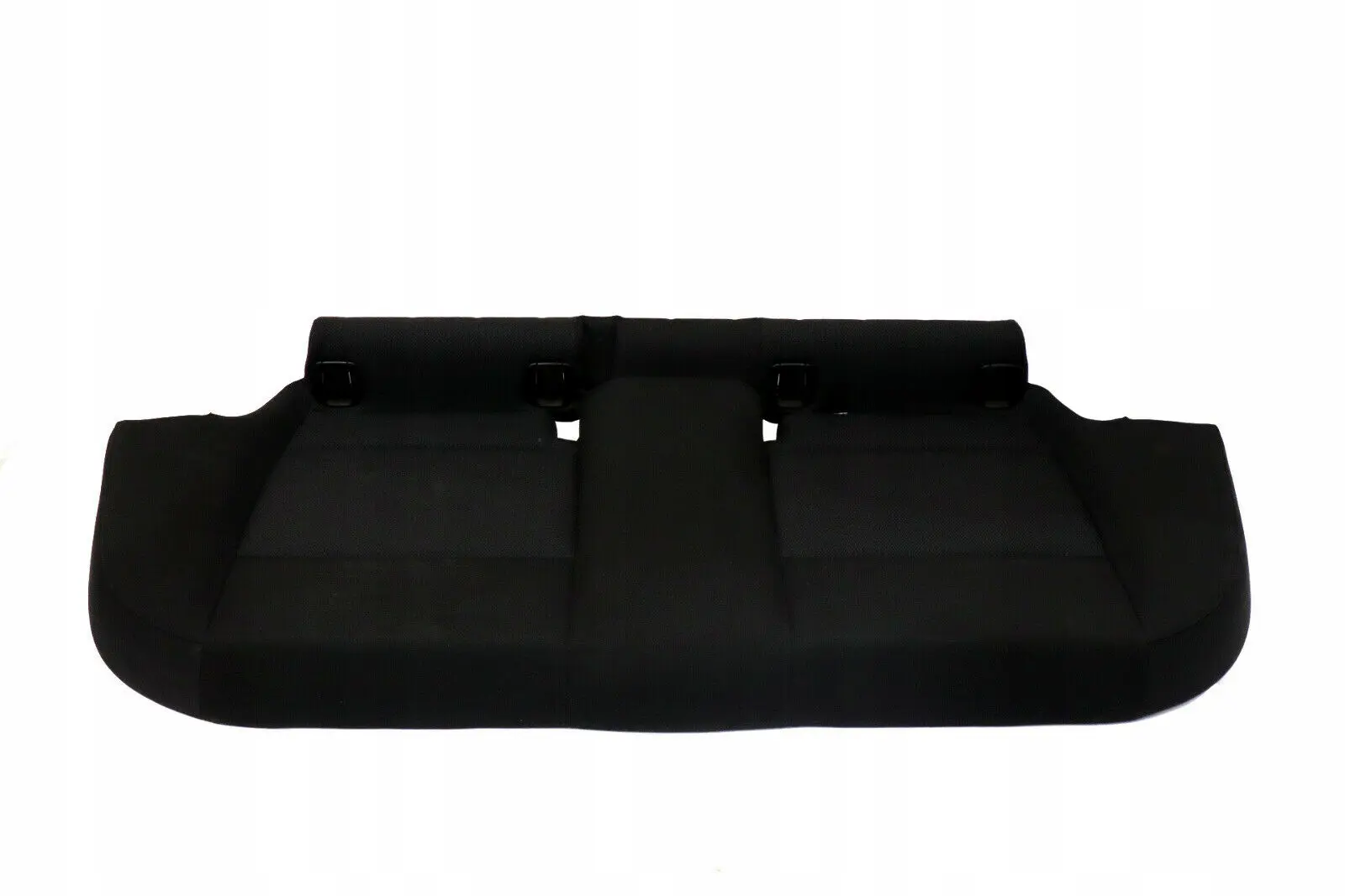 BMW 3 Series E90 E91 LCI Cloth Interior Rear Seat Couch Base Bench Sofa Vertex
