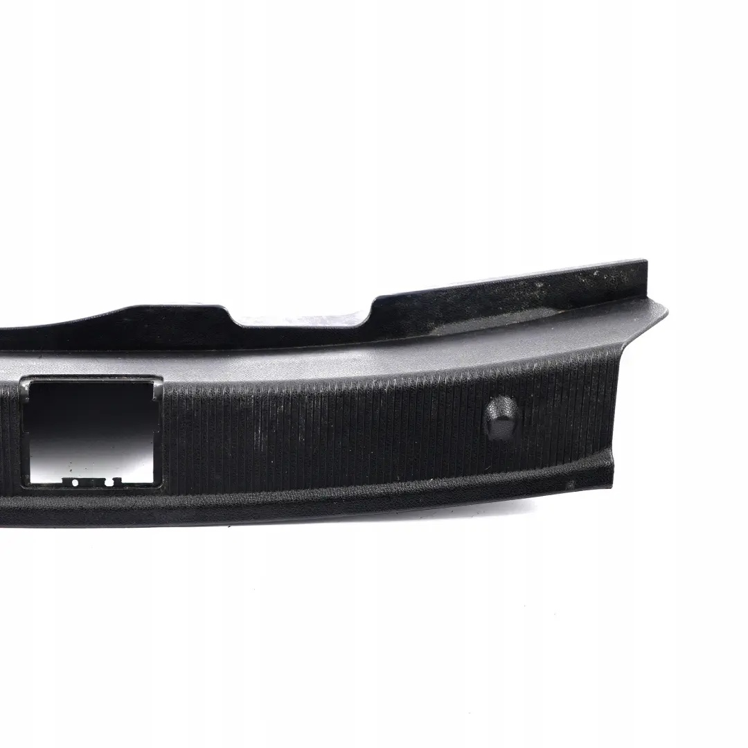  Mercedes-Benz C W204 Carga Borde Maletero Cubremaletero Proteccion - SKU A2046900825 - Número de pieza A2046900825