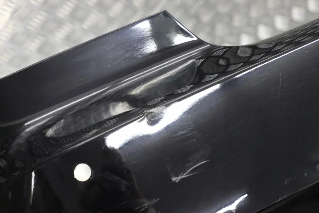 Bumper Panel PDC Schwarz 2 Black - 668 to BMW 3 Series E92 E93 1 Rear with Part number 0034474 BMW 3 Series E92 E93 1 Rear Bumper Panel PDC Schwarz 2 Black - 668 - SKU 0034474-SCH1 - Part number 0034474