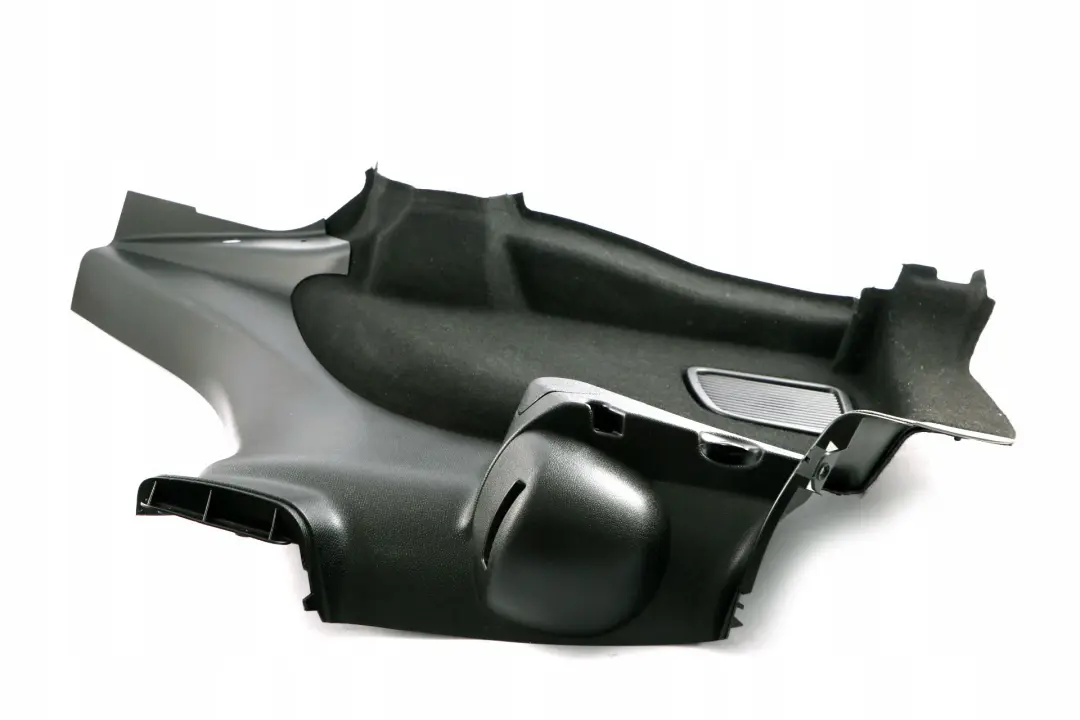  *BMW Mini Countryman R60 Verkleidung Gepäckraum Links Dark Tobacco Dunkel - SKU 9810911-1 - Teilenummer 9810911