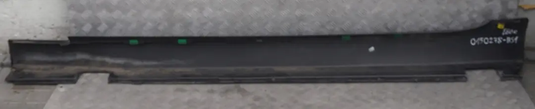 BMW E60 E61 Nakładka listwa próg prawy - SKU 0150278-BS1 - Numer Części 150278