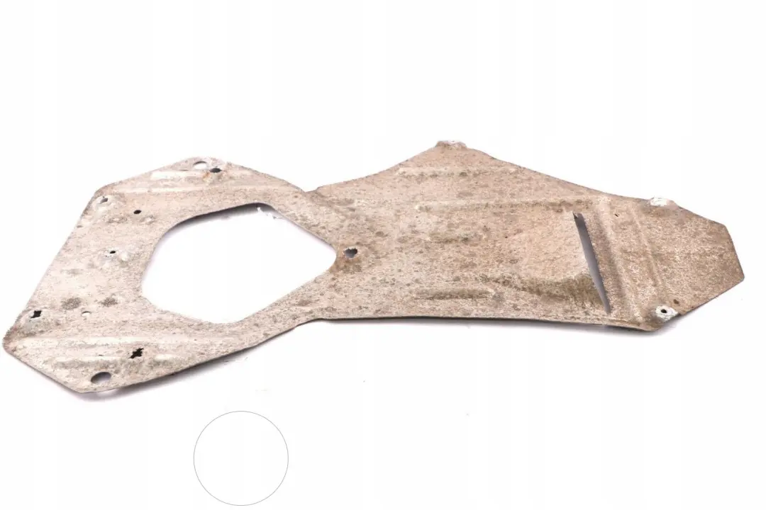 BMW E85 E86 Blacha płyta osłona izolacja termiczna - SKU 7047808 - Numer Części 7047808
