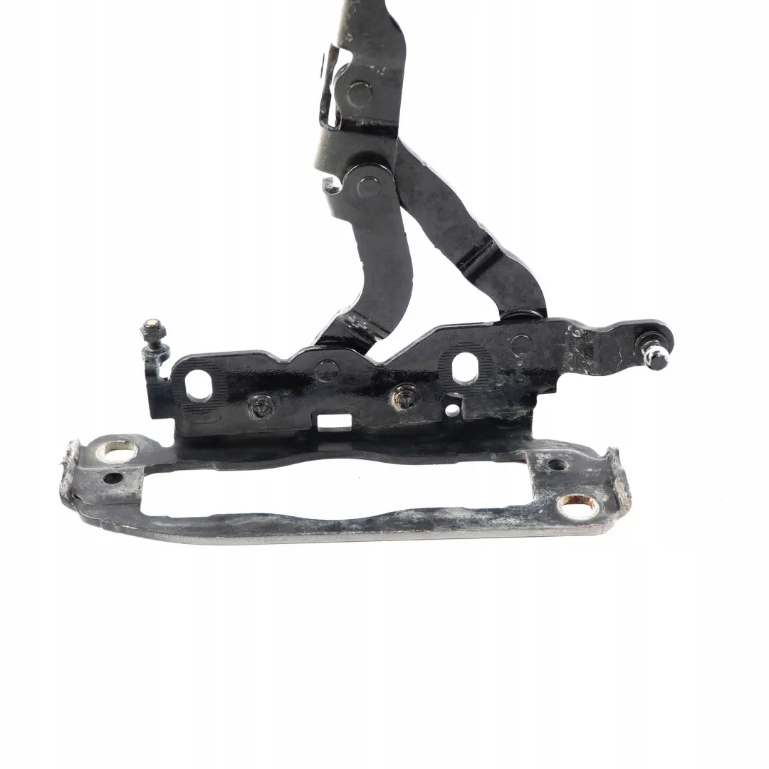 Mercedes W204 Cerniera Cofano Anteriore Destro Nero Ossidiana - 197 - SKU A2048800828-OB - Numero di parte A2048800828