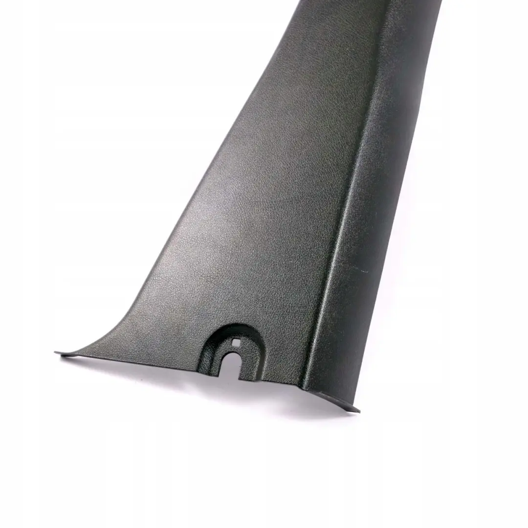  Mercedes-Benz Vaneo W414 B-Pillar Right O/S Bottom Trim Panel Black - SKU A4146902025 - Part number A4146902025