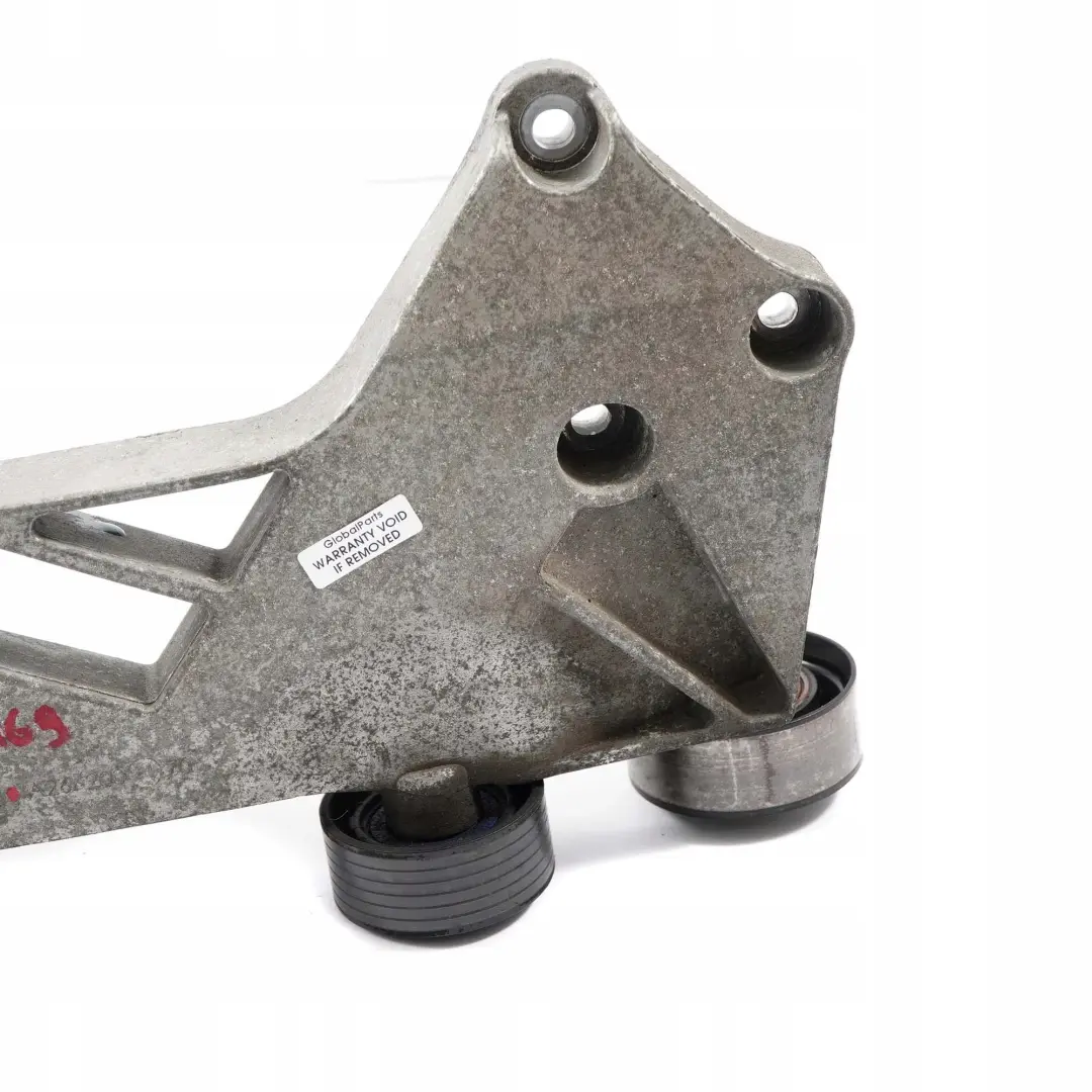 Mercedes-Benz A B W169 W245 48V Gasolina Alternador Correa Tensor Soporte Polea para con número de pieza A2662001170 Mercedes-Benz A B W169 W245 48V Gasolina Alternador Correa Tensor Soporte Polea - SKU A2662001170 - Número de pieza A2662001170