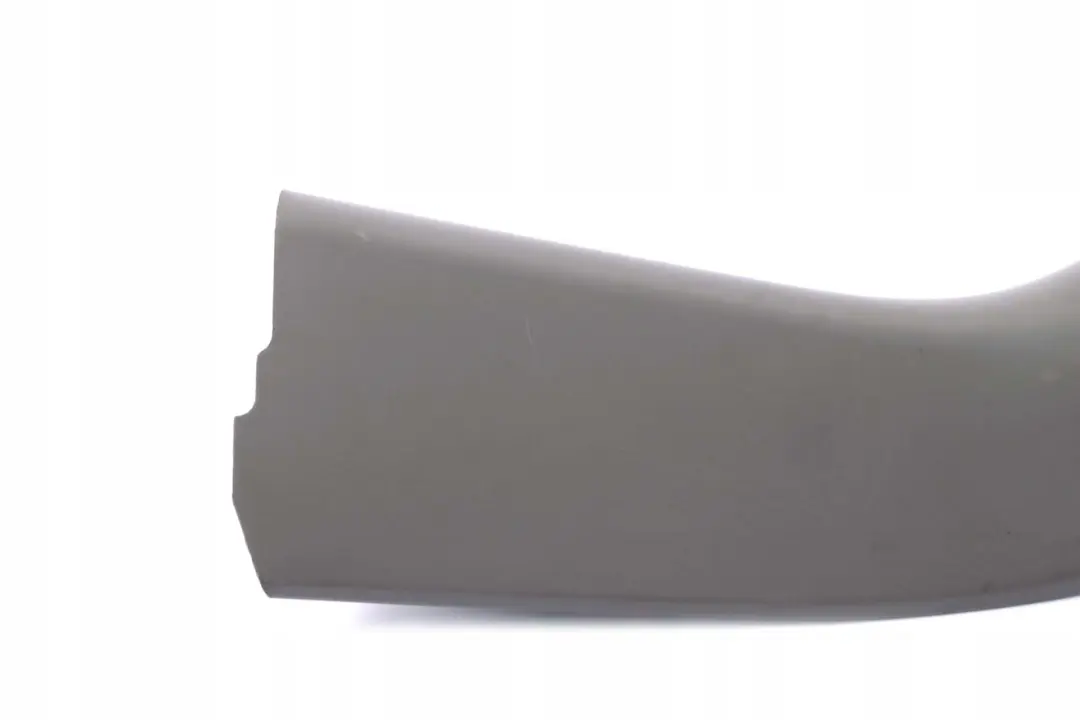 BMW E60 E61 Pannello rivestimento laterale anteriore destro Spazio gambe Grigio - SKU lhd-7110874 - Numero di parte 7111188