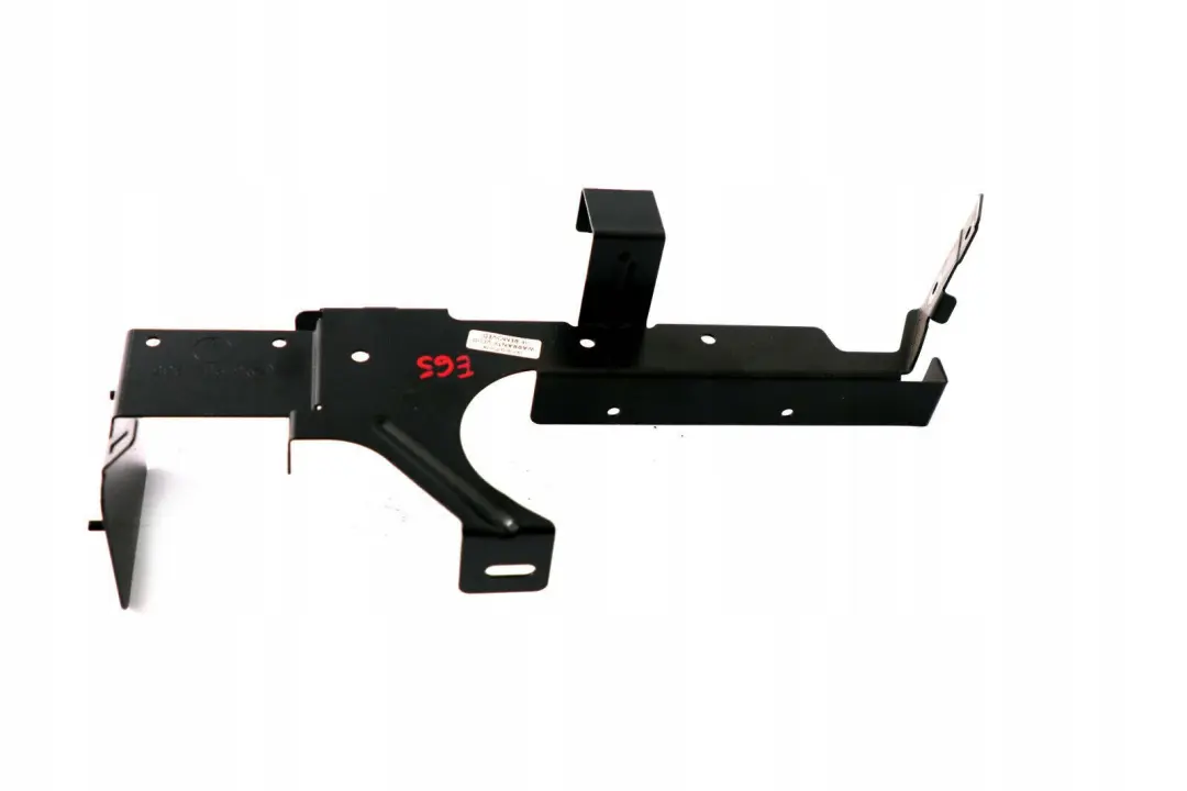 BMW E65 E66 E67 Compact Base Support System Rear Black - SKU 6902265 - Part number 6904656