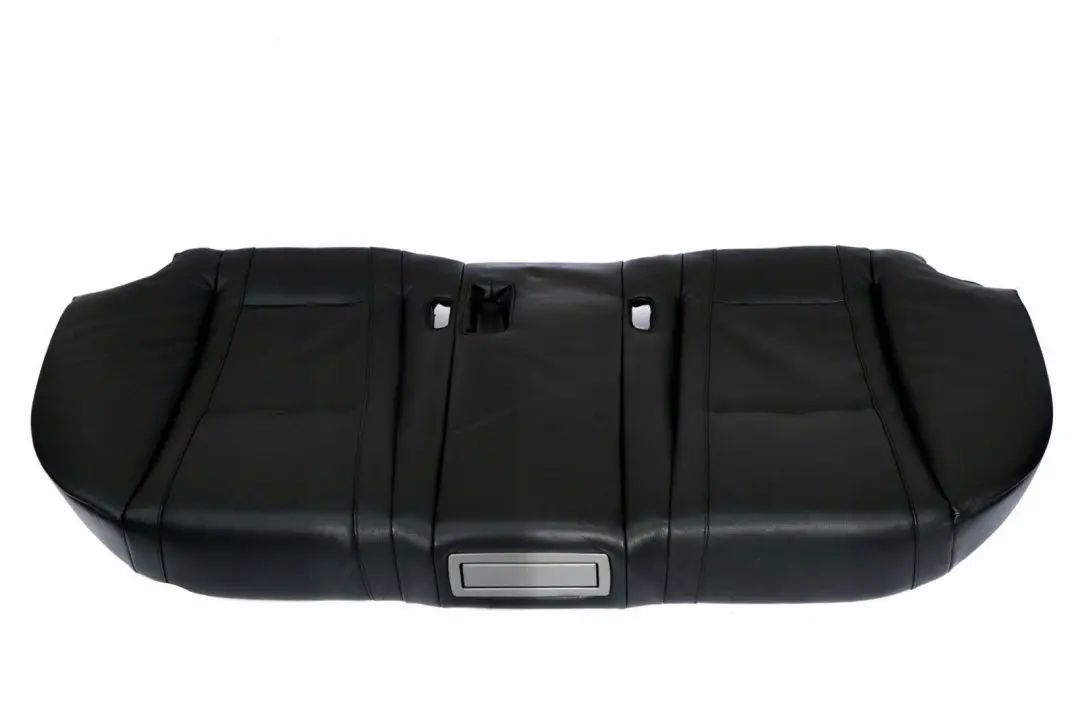 BMW E65 Housse de siège cuir noir intérieur siège arrière banquette base canapé - SKU 7035019 - Numéro de pièce 7035019