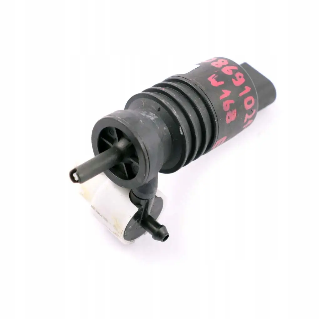 Mercedes-Benz A E W169 W210 Scheibenwaschpumpe Pumpe Waschpumpe für mit Teilenummer A2108691021 Mercedes-Benz A E W169 W210 Scheibenwaschpumpe Pumpe Waschpumpe - SKU A2108691021-1 - Teilenummer A2108691021