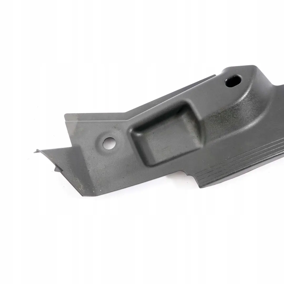  Mercedes-Benz E W210 S210 Tapa Tira Entrada Trasera Derecha Trim - SKU A2106802835 - Número de pieza A2106802835