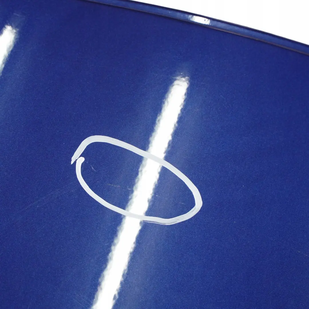 BMW 1 Series E87 1 Door Rear Right O/S Le Mans Blau Blue Metallic - 381 - SKU 7191018-LMB1 - Part number 7191018-LMB1