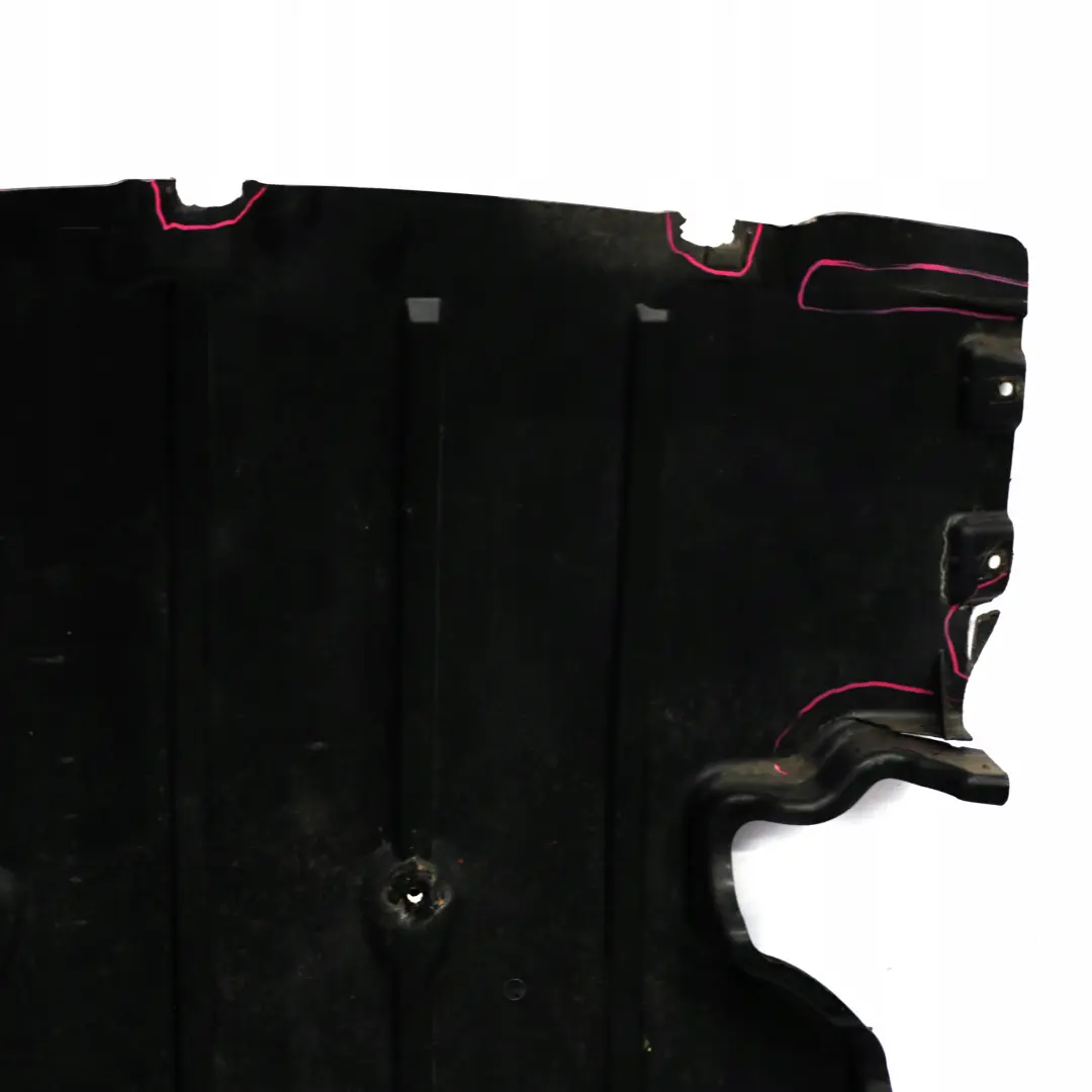 @BMW 1 E81 E87 2 Petrol Engine Underbonnet Tray Shield Protection Screen to with Part number 7129318 @BMW 1 E81 E87 2 Petrol Engine Underbonnet Tray Shield Protection Screen - SKU 7129318-2 - Part number 7129318