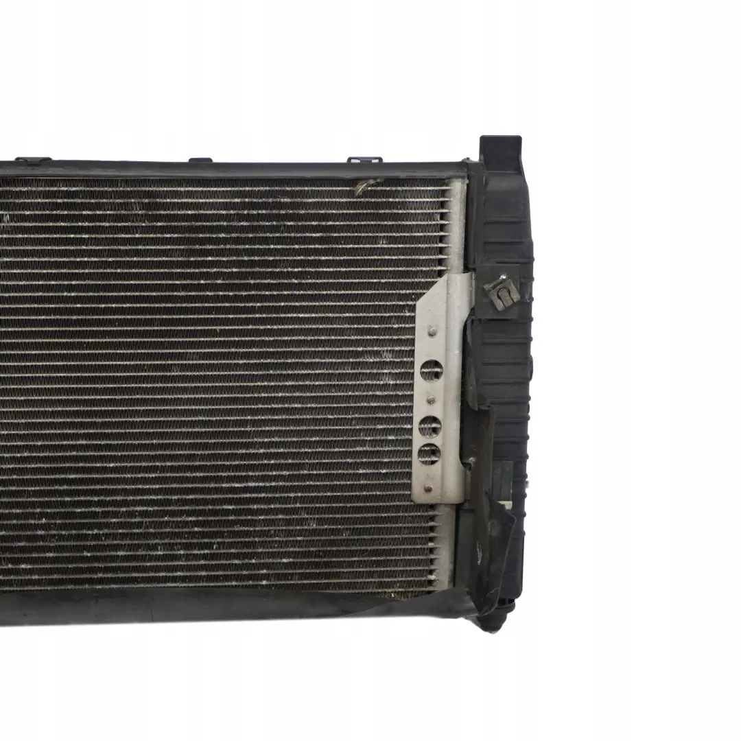  Mercedes-Benz A-Class W168 2 Engine Cooling Radiator Pack Fan 300W - SKU A1685000193-2 - Part number A1685000193
