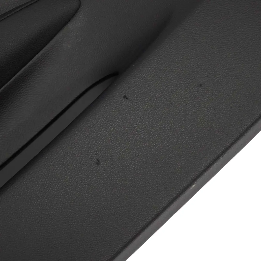 Puerta Revestimiento Tarjeta Tela Delantero Izquierdo Red Monaco Azul para BMW E81 con número de pieza 9121235 BMW E81 Puerta Revestimiento Tarjeta Tela Delantero Izquierdo Red Monaco Azul - SKU 9121235 - Número de pieza 9121235