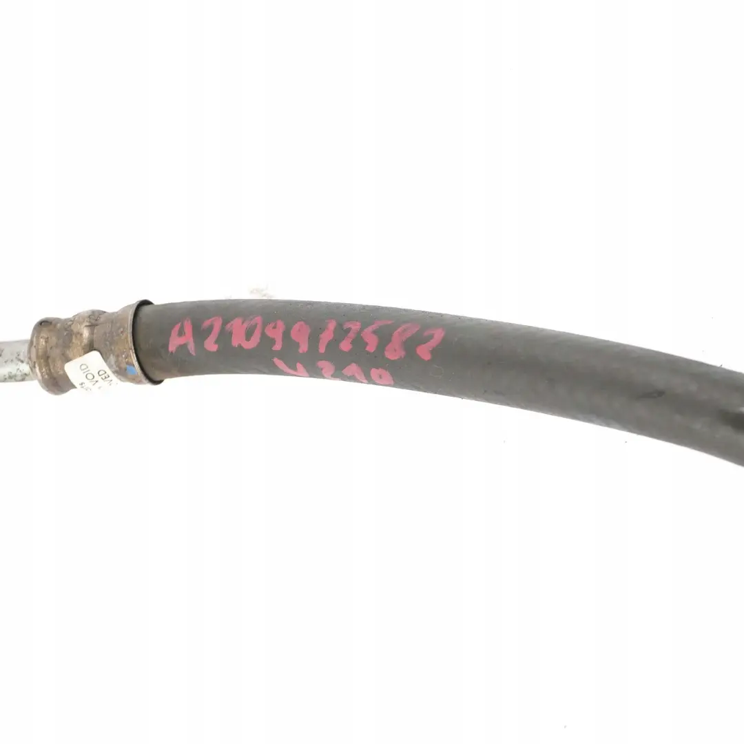  Mercedes-Benz E W210 Self-leveling Suspension Power Steering Hose - SKU A2109972582 - Part number A2109972582