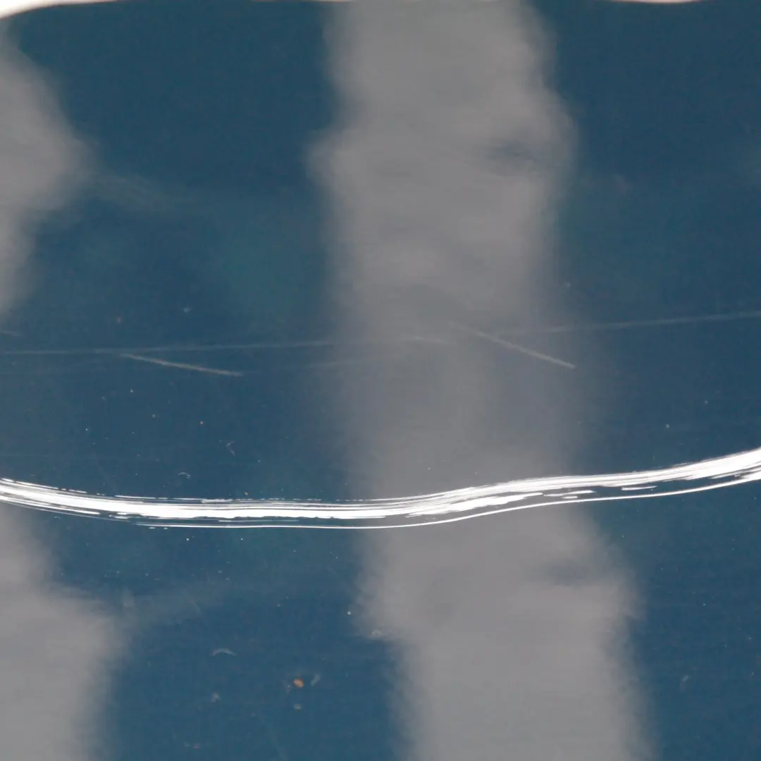 Lato Conducente Porta Posteriore Sinistra Blu Topazio Metallico per BMW X5 E53 con numero di parte 8256827 BMW X5 E53 Lato Conducente Porta Posteriore Sinistra Blu Topazio Metallico - SKU 8256827-TPB2 - Numero di parte 8256827