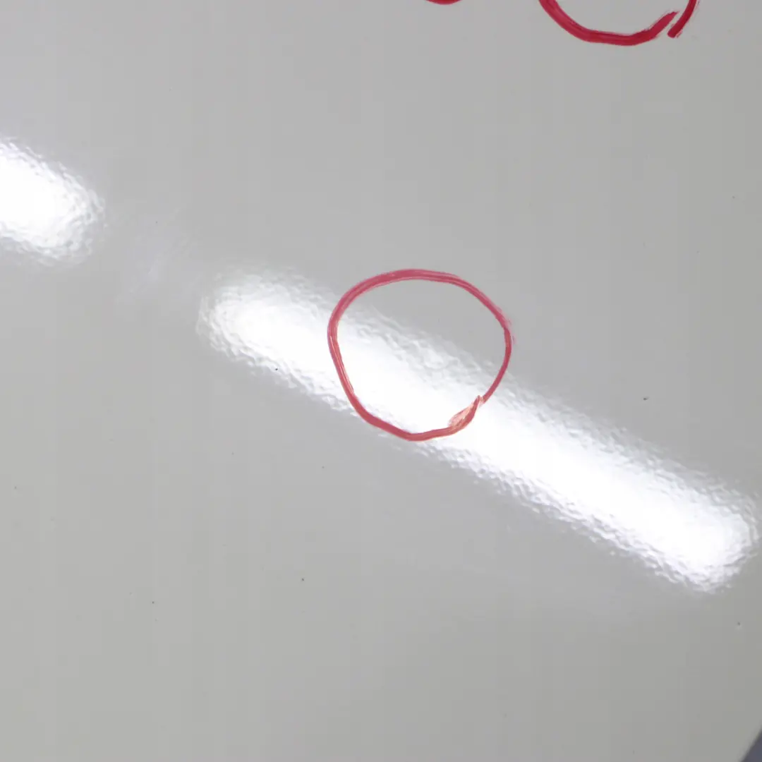 Porta Anteriore Sinistra Pepe Bianco - 850 per Mini Cooper 3 R55 R56 R57 R58 R59 con numero di parte 2755935 Mini Cooper 3 R55 R56 R57 R58 R59 Porta Anteriore Sinistra Pepe Bianco - 850 - SKU 2755935-PW3 - Numero di parte 2755935