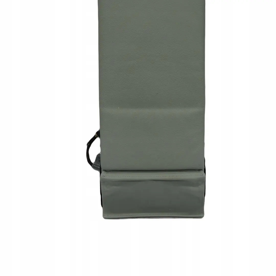 R?cksitzarmlehne Appui-Tete Console Cuir Nasca Vert pour BMW 7 Serie E65 E66 à propos du numéro de pièce 6962975 BMW 7 Serie E65 E66 R?cksitzarmlehne Appui-Tete Console Cuir Nasca Vert - SKU 6962975 - Numéro de pièce 6962975