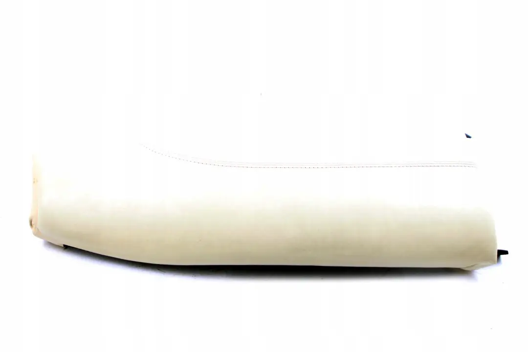 BMW E87 LCI Sedile Posteriore Riferimento Pezzo Laterale Dx Pelle Boston Lemon - SKU 9170822 - Numero di parte 9170822