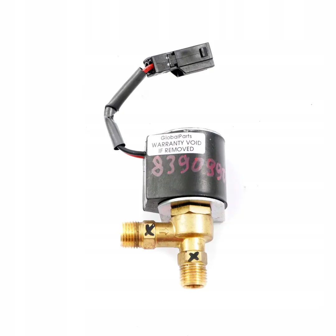 BMW 7 E38 E65 E66 Rear Air Conditioning Cooler Coolbox Valve - SKU 8390990 - Part number 7609210