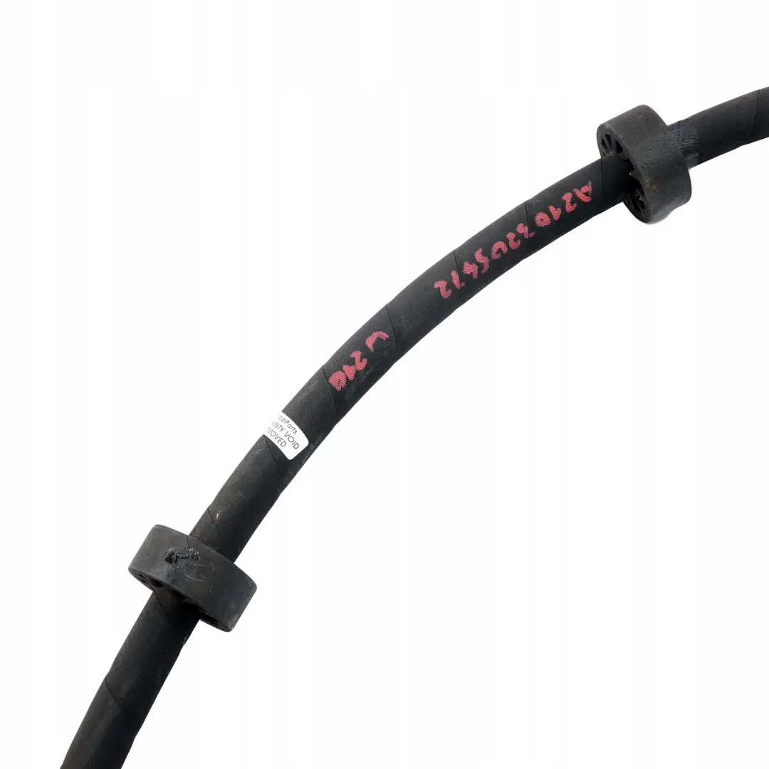  Mercedes-Benz E-Class W210 Self-leveling Suspension Expansion Hose - SKU A2103205472 - Part number A2103205472