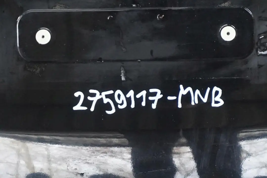 Trunk Lid Tailgate Boot Lid Midnight Black - A94 to BMW Mini Cooper Roadster R59 with Part number 2759117 BMW Mini Cooper Roadster R59 Trunk Lid Tailgate Boot Lid Midnight Black - A94 - SKU 2759117-MNB - Part number 2759117