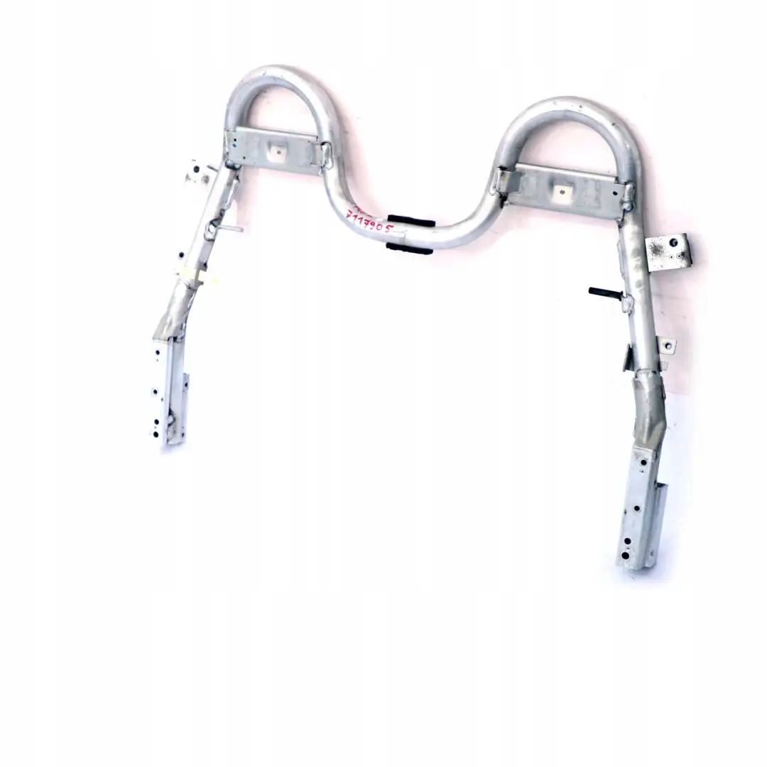 Rollover Bar Protection System to Mini R52 Cabrio with Part number 7117905 Mini R52 Cabrio Rollover Bar Protection System - SKU 7117905 - Part number 7117905