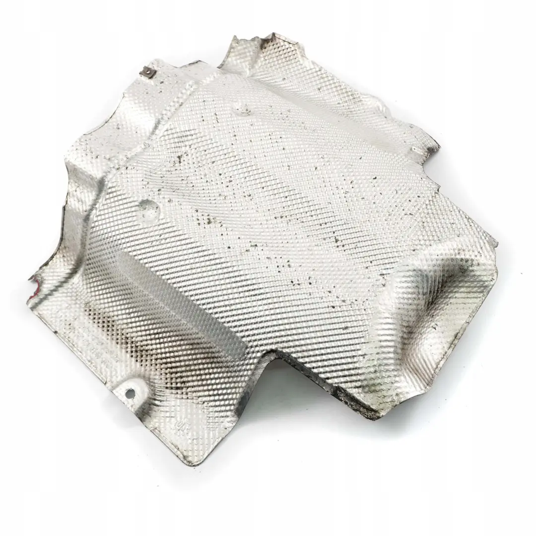 Mercedes W204 W207 Catalizzatore Scarico Piastra Copertura Isolamento Termico - SKU A2046800822 - Numero di parte A2046800822