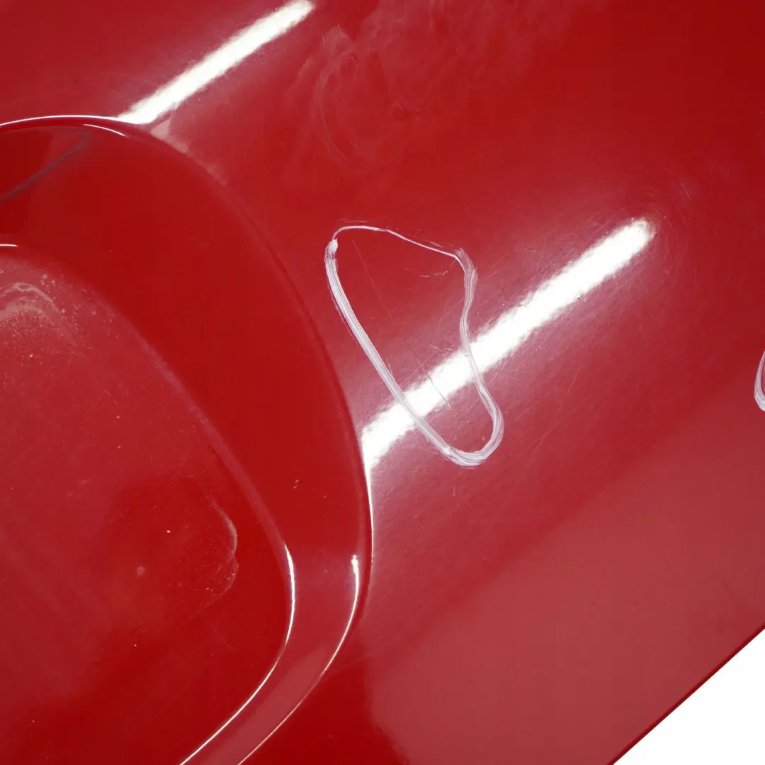 MINI R50 R53 Klapa bagażnika tył Chili Red - SKU 7139735-CHRED1 - Numer Części 7139735