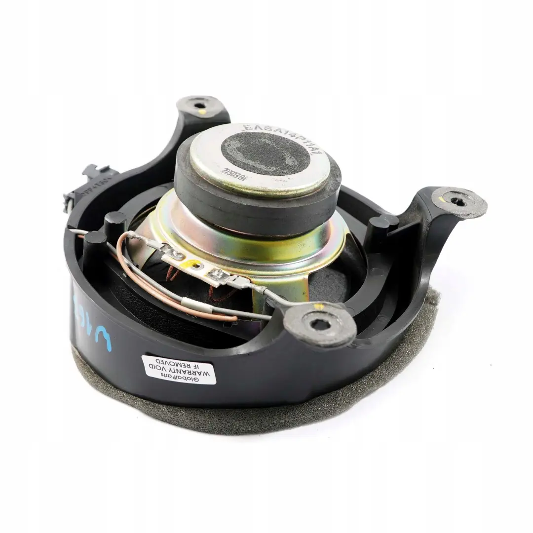 Mercedes-Benz ML-Class W163 Rear Right O/S Door Speaker Loudspeaker - SKU A1638201802 - Part number A1638201802