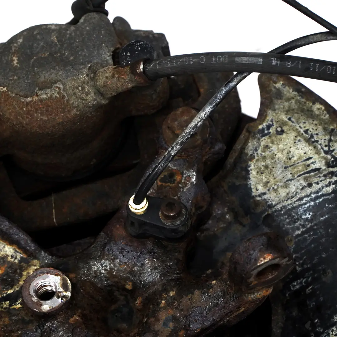 Delantero Izquierdo Suspension Freno Rueda Portaruedas para BMW E36 316i 318i 1.9 con número de pieza 1092079 BMW E36 316i 318i 1.9 Delantero Izquierdo Suspension Freno Rueda Portaruedas - SKU 1092079 - Número de pieza 1092079