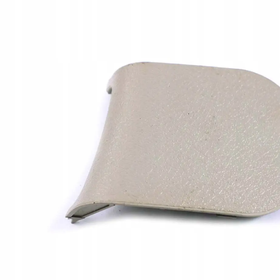 Mercedes-Benz C W203 Front Left N/S Seat Belt Fitting Cover Grey to with Part number A2039183330 Mercedes-Benz C W203 Front Left N/S Seat Belt Fitting Cover Grey - SKU A2039183330 - Part number A2039183330