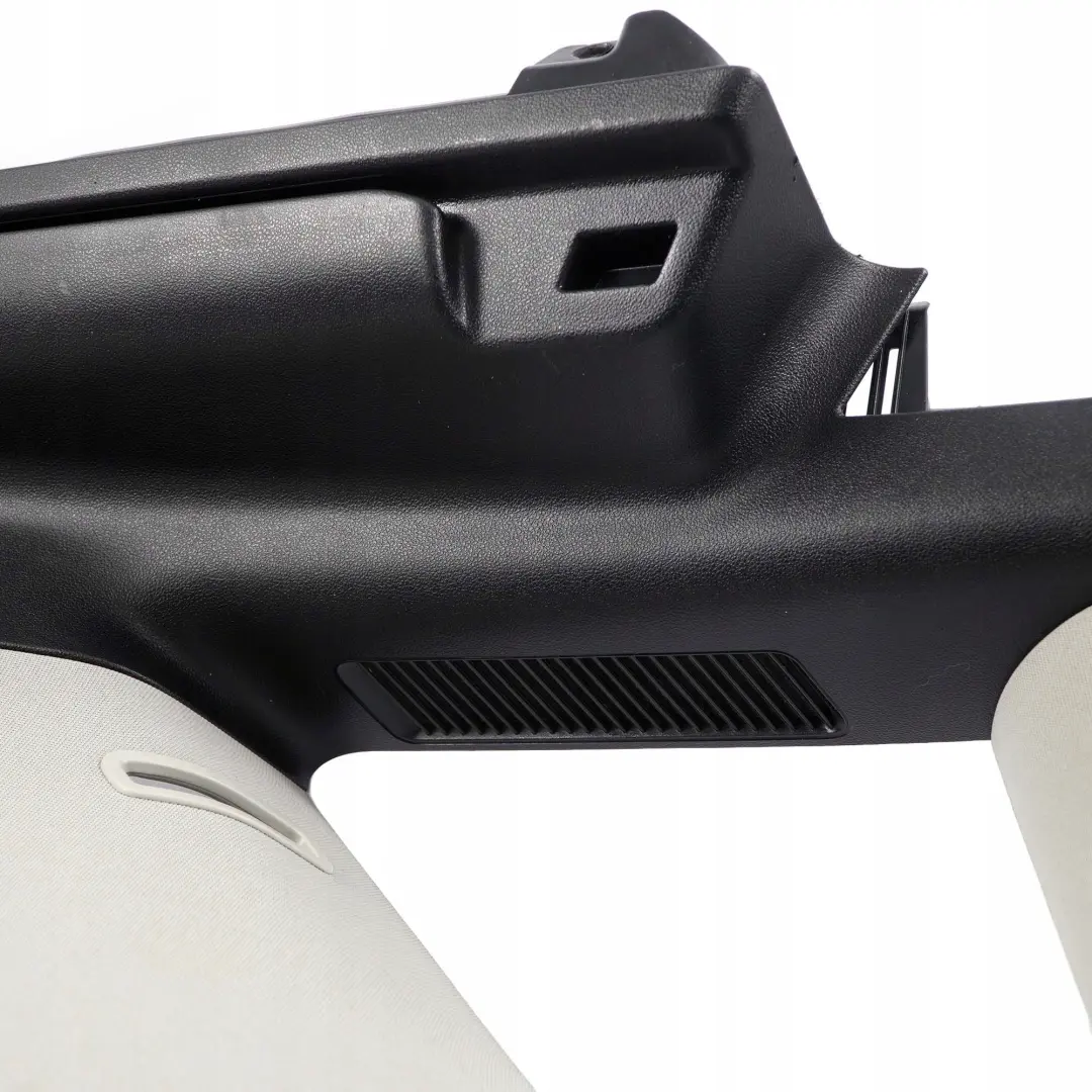 Mercedes-Benz B-Class W245 Rear Right O/S C-Pillar Cover Panel Trunk Grey to with Part number A1696905026 Mercedes-Benz B-Class W245 Rear Right O/S C-Pillar Cover Panel Trunk Grey - SKU A1696905026 - Part number A1696905026