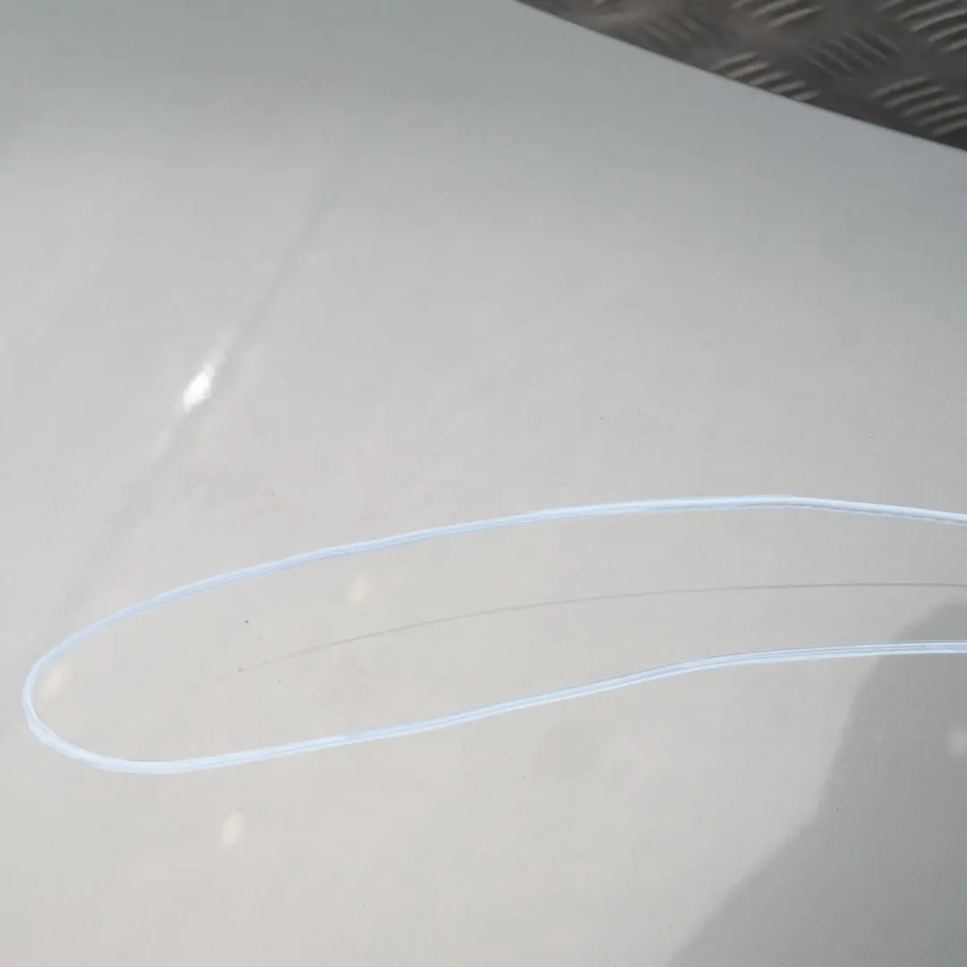 Trunk Lid Tailgate Boot Lid Arktis Metallic - A34 to BMW 3 SERIES 1 E90 Saloon with Part number 41627151491 BMW 3 SERIES 1 E90 Saloon Trunk Lid Tailgate Boot Lid Arktis Metallic - A34 - SKU 7151491-AM1 - Part number 41627151491