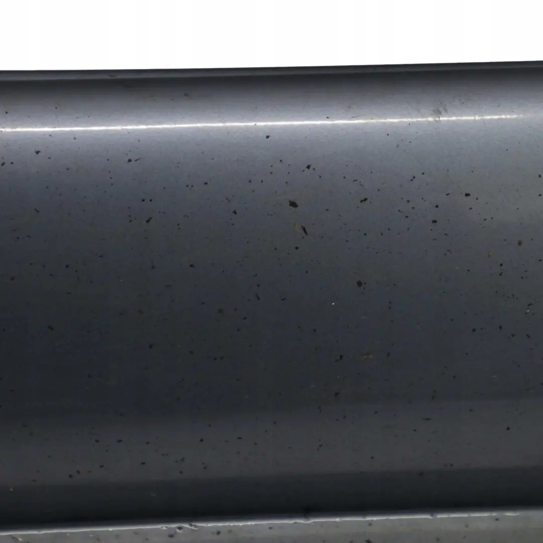  Mercedes-Benz ML W163 Door Sill Side Cover Skirt Left N/S Teallite Blue 353 - SKU A1636900340-TLB - Part number A1636900340
