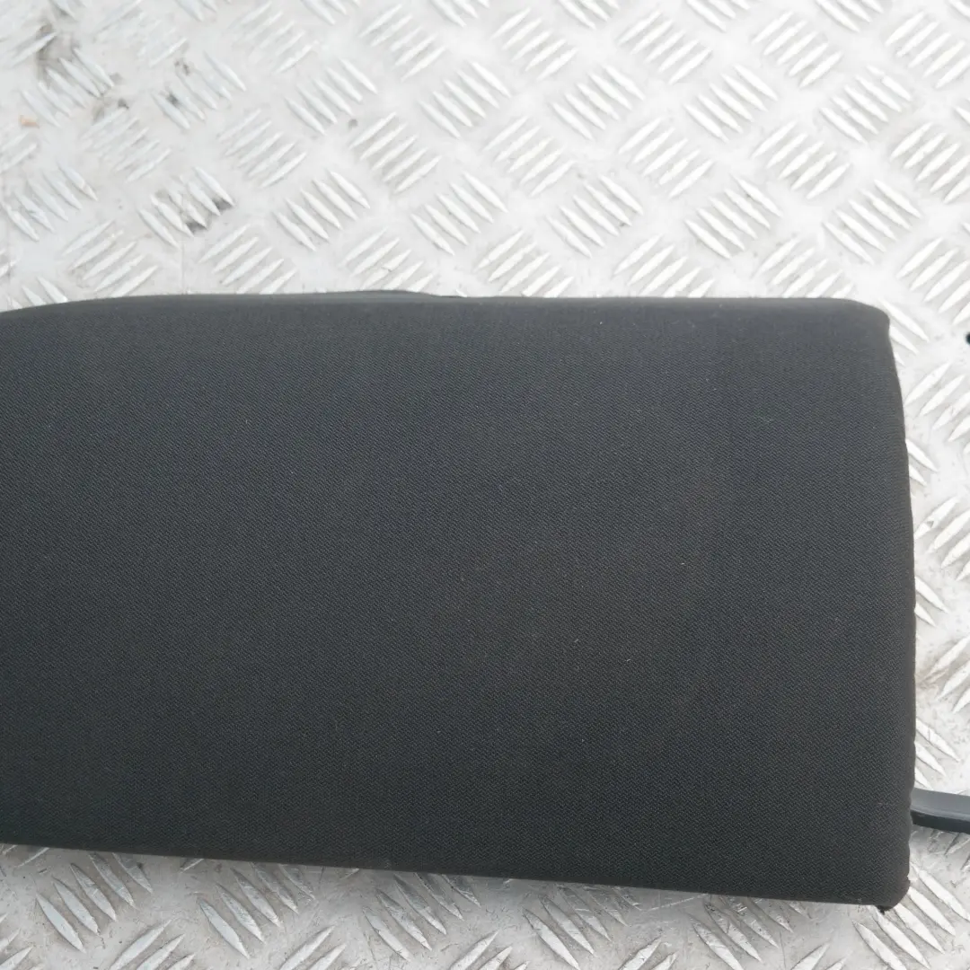 Side Finisher Corner Rear Seat Right O/S Cloth Anthracite to BMW E61 with Part number 6965152 BMW E61 Side Finisher Corner Rear Seat Right O/S Cloth Anthracite - SKU 6965152 - Part number 6965152