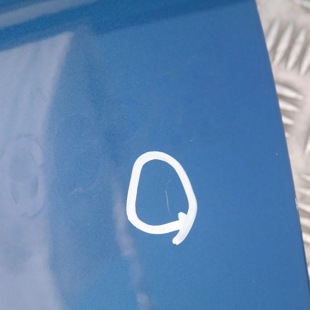 Klapa tylna tył Lightning Blue A63 do MINI Cooper R56 o numerze 2752015 MINI Cooper R56 Klapa tylna tył Lightning Blue A63 - SKU 2752015-LB6 - Numer Części 2752015