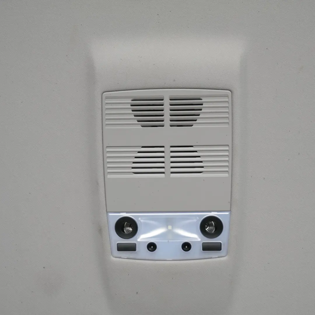 Genuine BMW 5 SERIES E61 E61N Headlining Moulded Roof Lining Grey Grau to with Part number 7077185 Genuine BMW 5 SERIES E61 E61N Headlining Moulded Roof Lining Grey Grau - SKU 7077185 - Part number 7077185