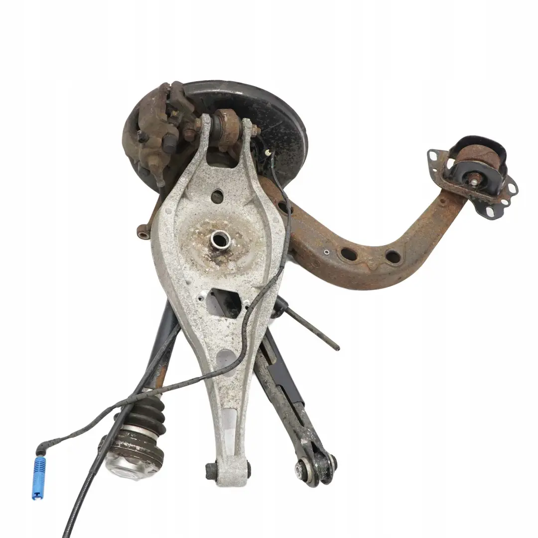 Federbein Schwenklager Bremsattel Set Hinten Links für BMW Z4 er E85 Roadster mit Teilenummer 6774775 BMW Z4 er E85 Roadster Federbein Schwenklager Bremsattel Set Hinten Links - SKU 6774775 - Teilenummer 6774775