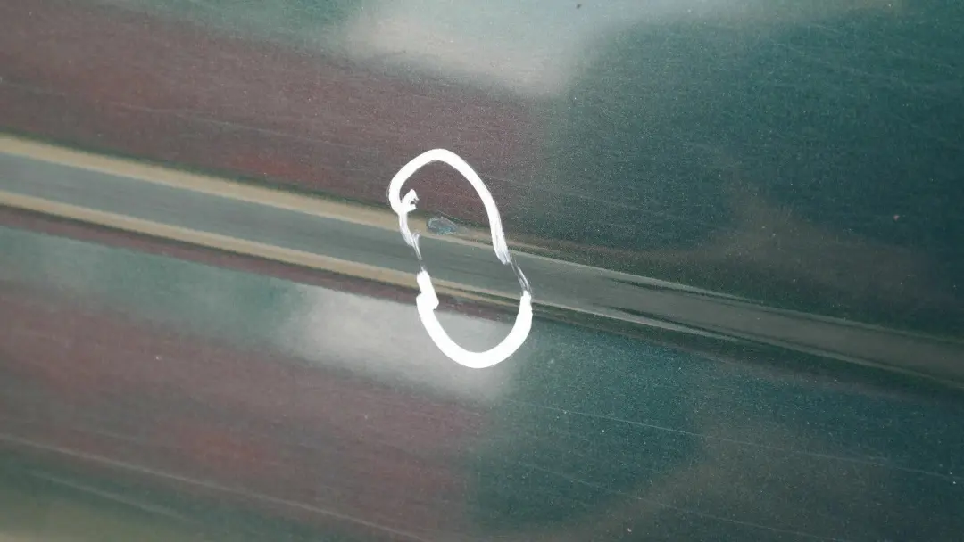 Porta Posteriore Destra Verde Felce Metallizzato - 386 per BMW E46 Touring con numero di parte 41527034155 BMW E46 Touring Porta Posteriore Destra Verde Felce Metallizzato - 386 - SKU 7034155 - Numero di parte 41527034155