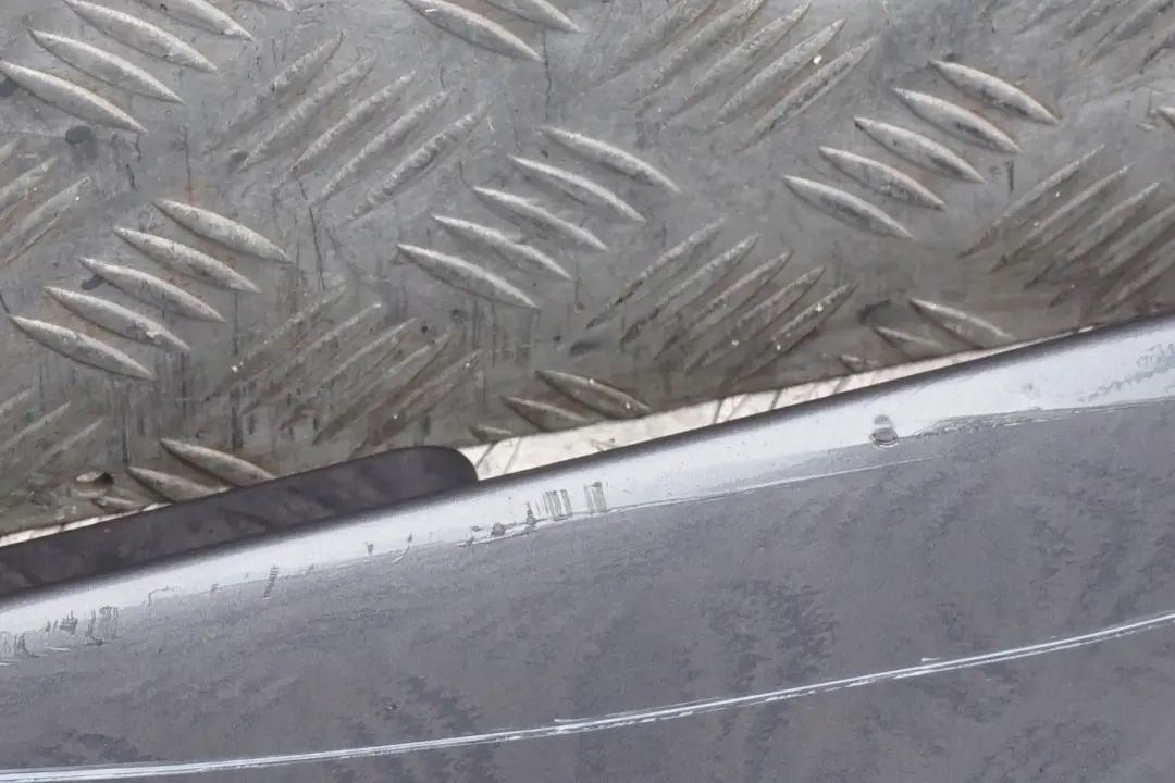 BMW 1 SERIES 1 E81 E82 E88 M SPORT Sill Strip Skirt Right O/S Sparkling Graphite - SKU 0034732-SG1 - Part number 0034732