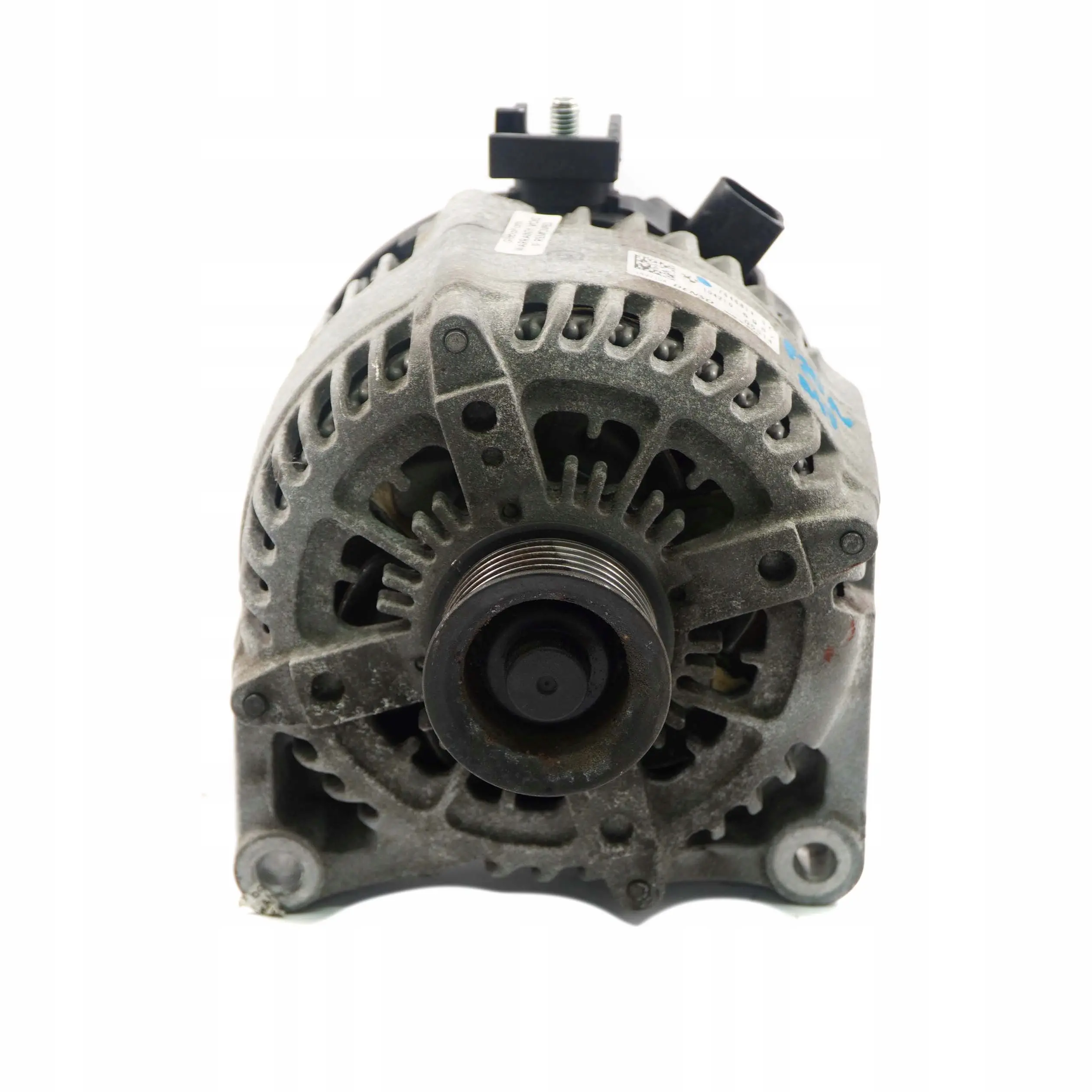 BMW F10 F20 LCI F30 Diesel Alternatore Generatore Denso 210A 7646814