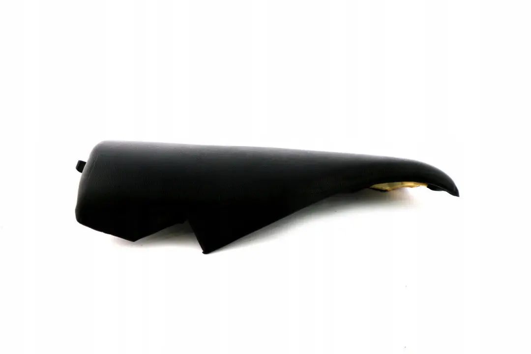 Side Finisher Rear Seat Right O/S Black Leather BMW 5 Series E61 Touring - SKU 7119124 - Part number 7119124