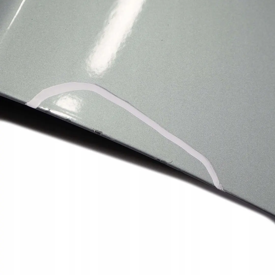 Door Front Right O/S Schiefergruen Slate Green - 449 to BMW 7 Series E65 E66 with Part number 7202082 BMW 7 Series E65 E66 Door Front Right O/S Schiefergruen Slate Green - 449 - SKU 7202082-SGM - Part number 7202082