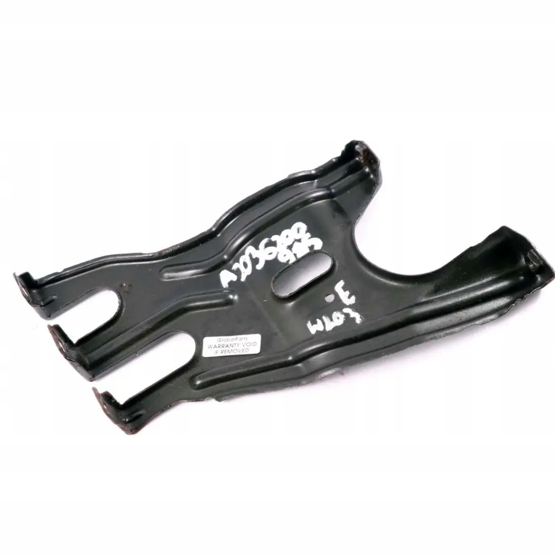  Mercedes-Benz C W203 Scheinwerfer Träger Halter Vorne Links - SKU A2036200985 - Teilenummer A2036200985