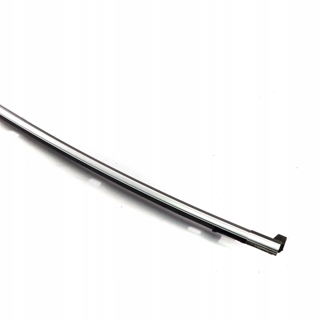 Mercedes-Benz CLK W208 C208 Front Right Door O/S Window Frame Chrome Strip - SKU A2086900639 - Part number A2086900639