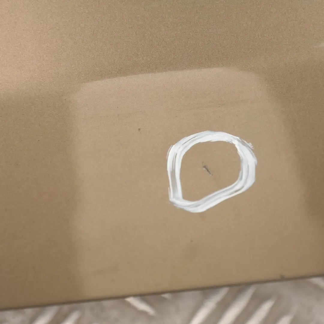 BMW E81 E87 E87N Trunk Lid Tailgate Boot Lid Sonora Metallic - SKU 7133898-SON2 - Part number 41627133898